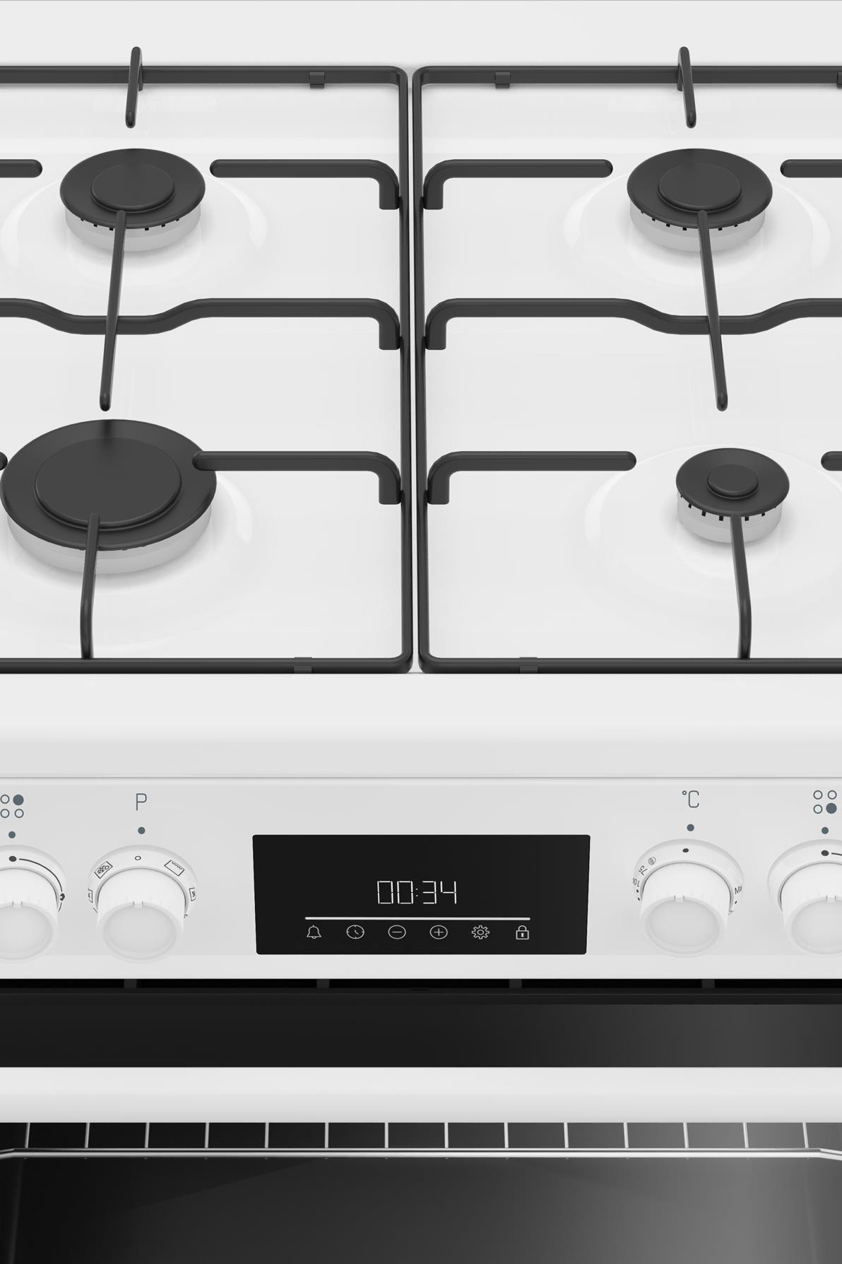 Beko BFE 400-1 EB Solo Fırın