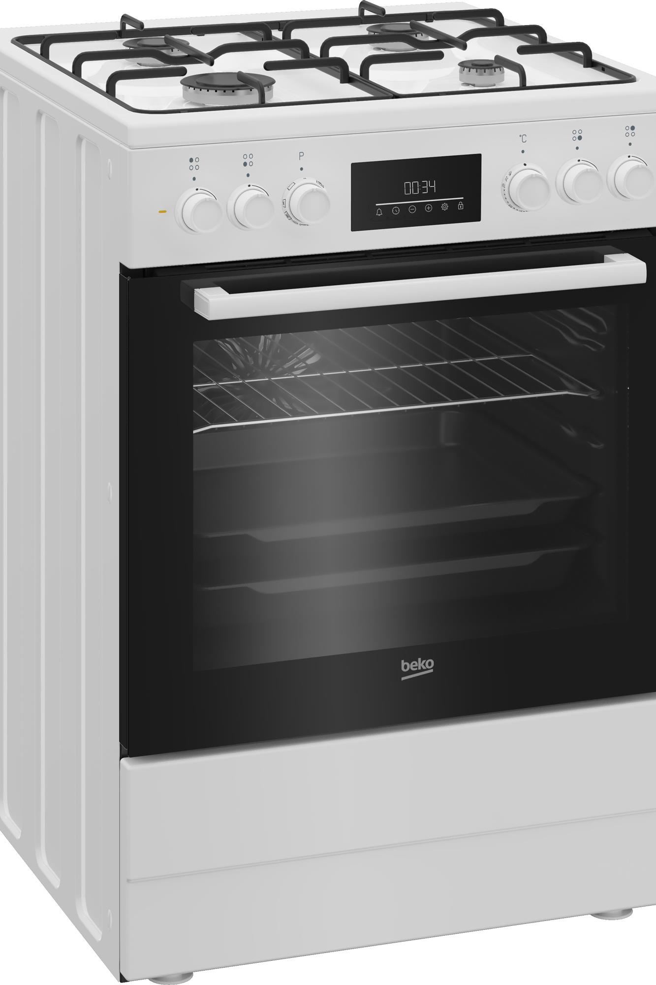 Beko BFE 400-1 EB Solo Fırın