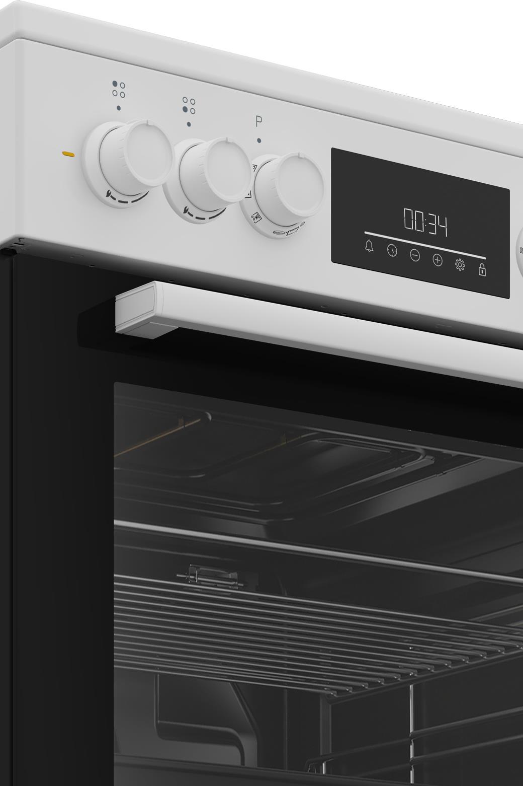 Beko BFE 400-1 EB Solo Fırın