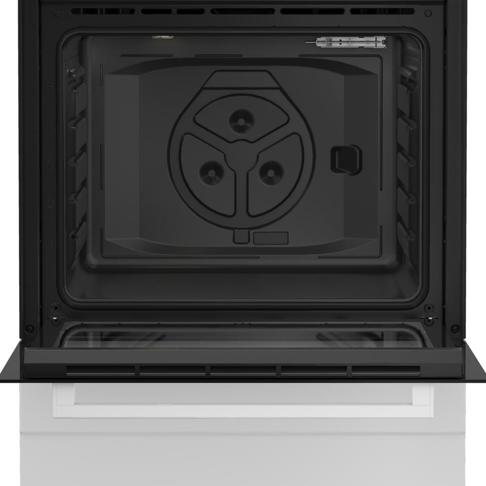 Beko BFS 400 B Solo Fırın