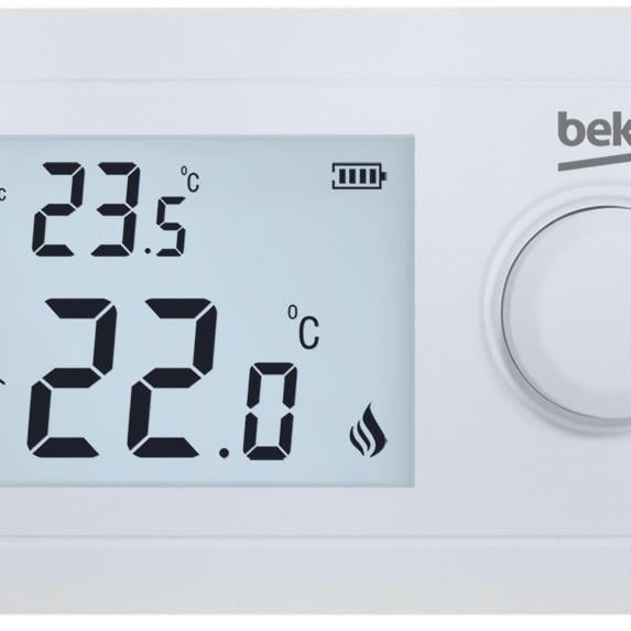 Beko BK PRO WL RT Dijital Kablosuz Oda Termostatı Kombi