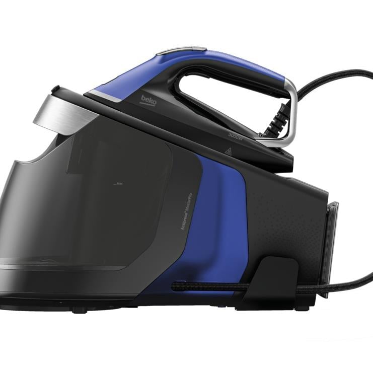 Beko BKU 8130 ActiPress® MasterPro Buhar Kazanlı Ütü