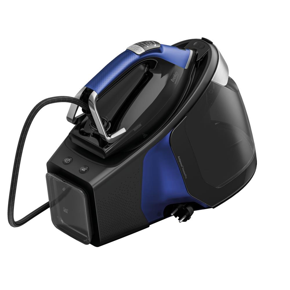 Beko BKU 8130 ActiPress® MasterPro Buhar Kazanlı Ütü