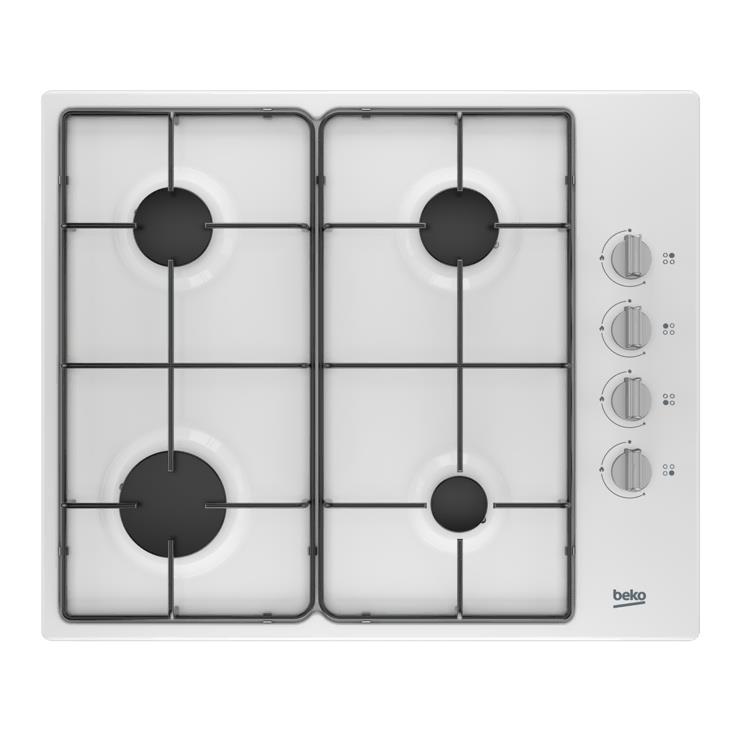 Beko BOMD D 6110 EB Beyaz Ankastre Ocak