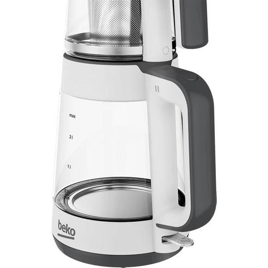 Beko CM 5964 Floral Çay Makinesi