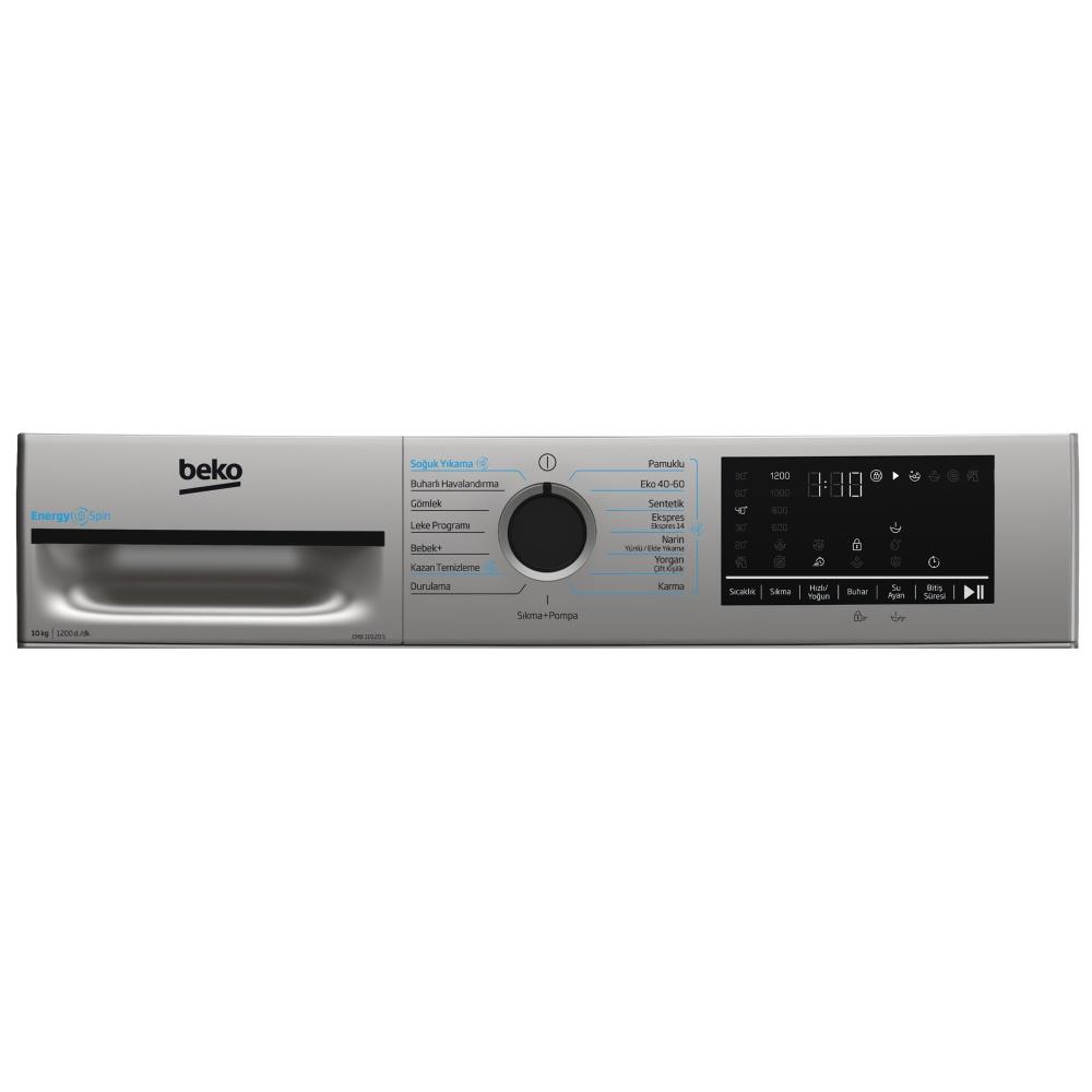 Beko CMX 10120 S Çamaşır Makinesi