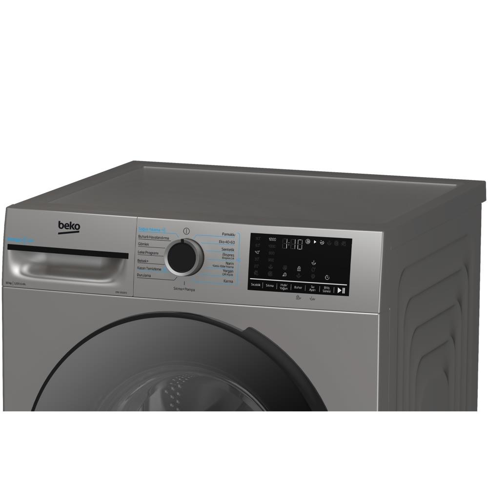 Beko CMX 10120 S Çamaşır Makinesi