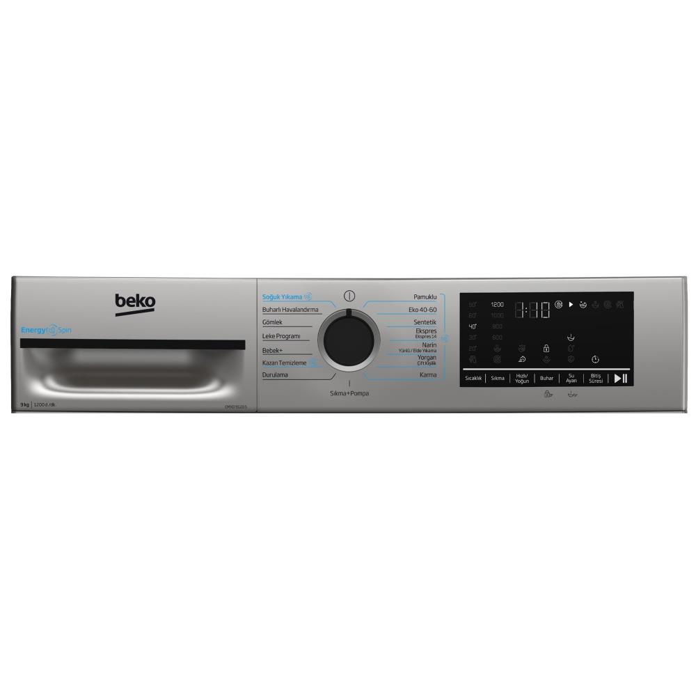 Beko CMXD 9120 S Çamaşır Makinesi