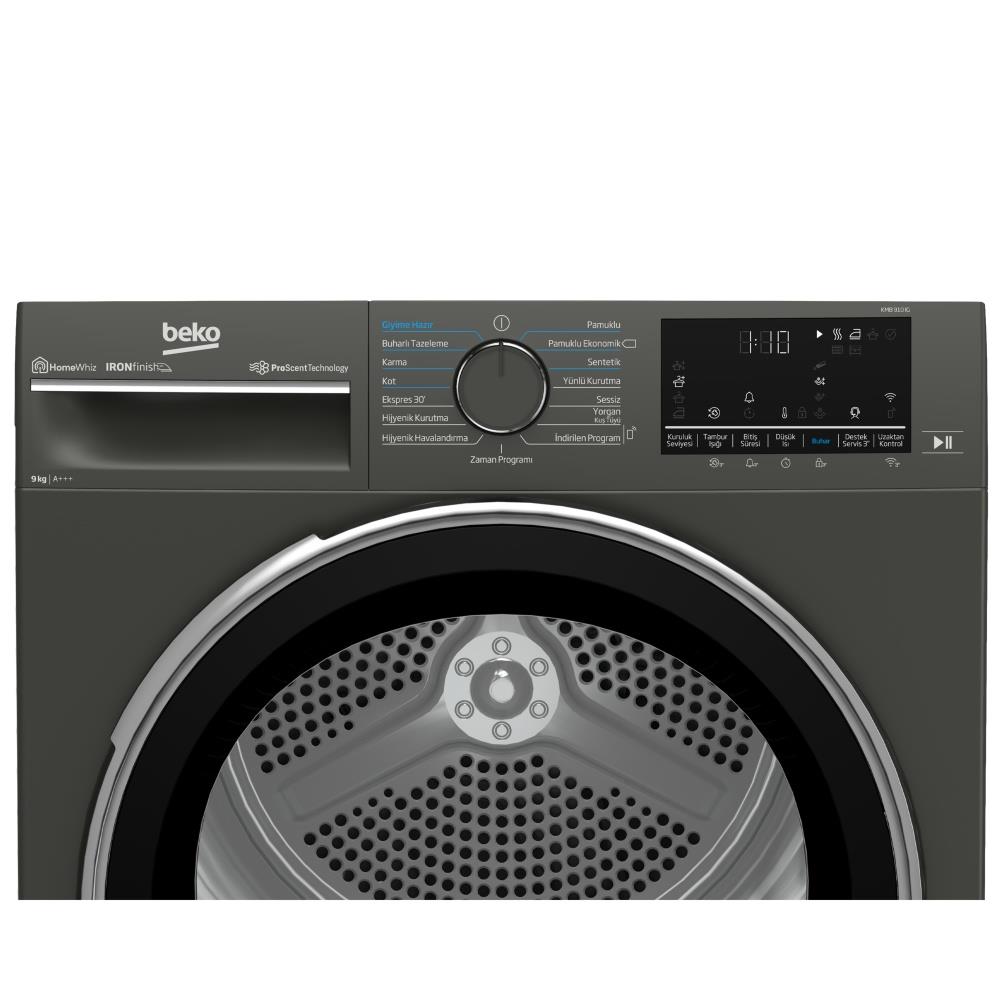 Beko KMB 910 IG Kurutma Makinesi