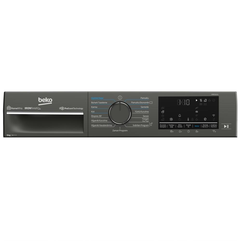 Beko KMB 910 IG Kurutma Makinesi