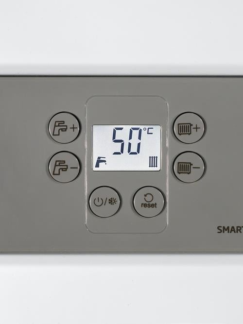 Beko Smart Logic 30 Premix Hermetik Tam Yoğuşmalı Kombi