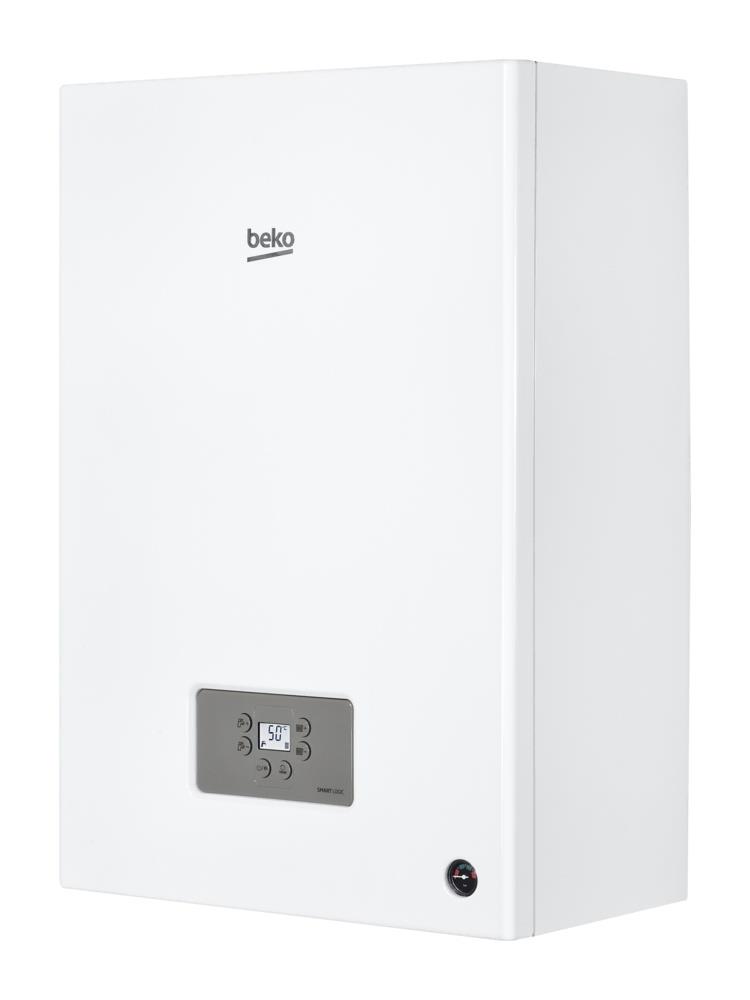 Beko Smart Logic 30 Premix Hermetik Tam Yoğuşmalı Kombi