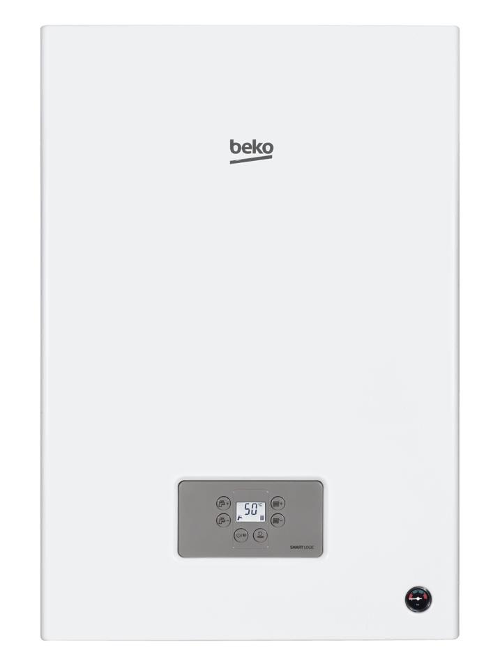 Beko Smart Logic 30 Premix Hermetik Tam Yoğuşmalı Kombi
