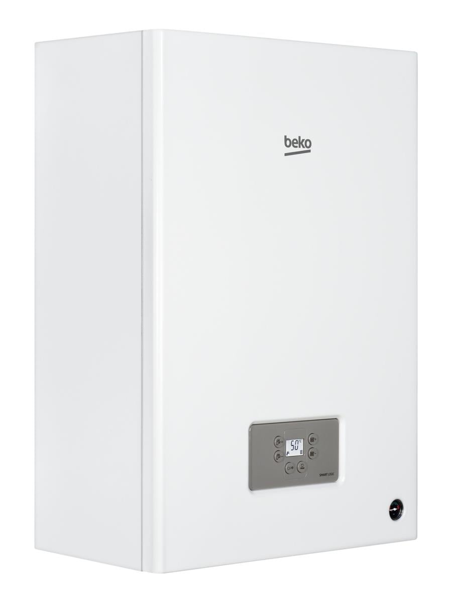 Beko Smart Logic 30 Premix Hermetik Tam Yoğuşmalı Kombi
