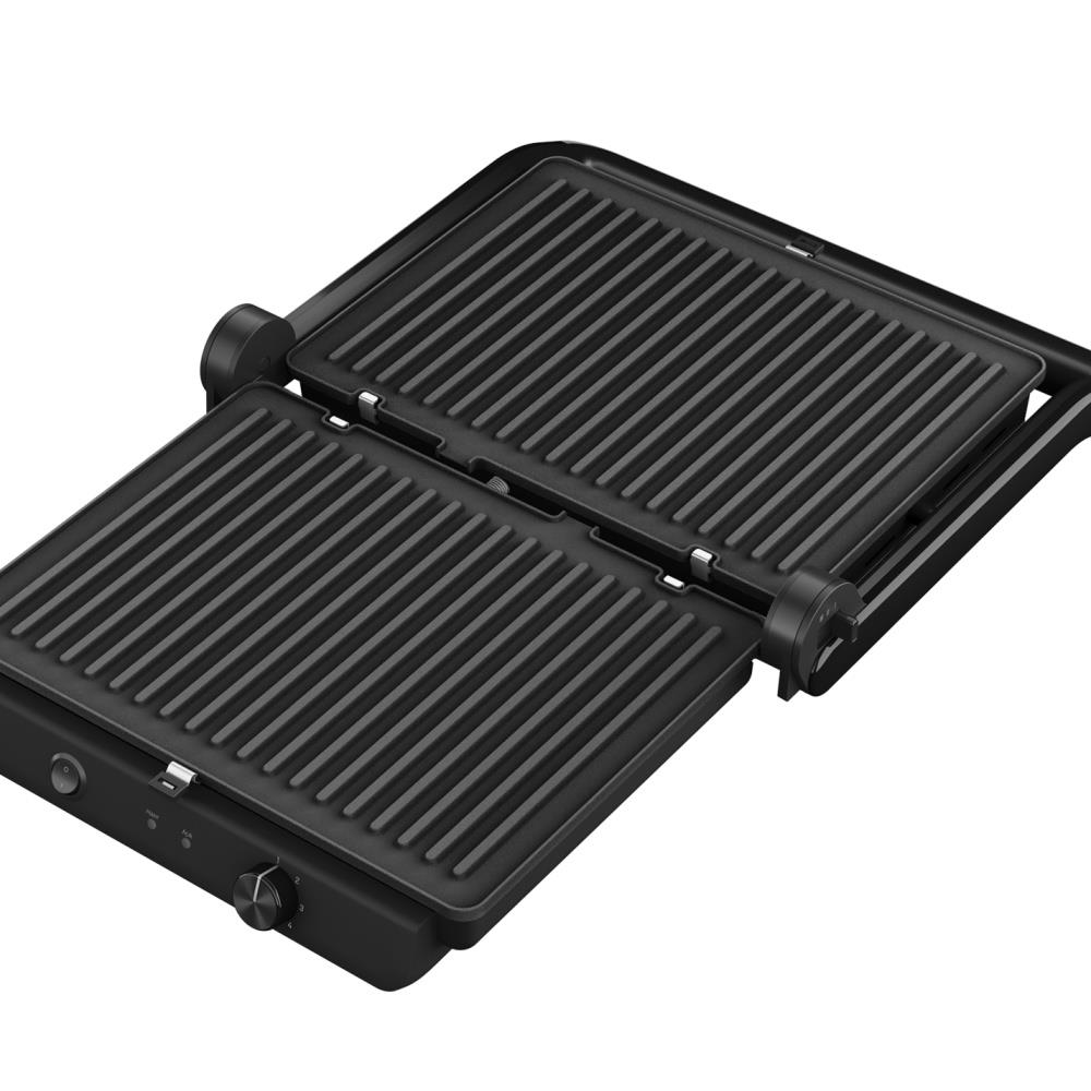 Beko TM 5046 CB SIYAH Tost Makinesi