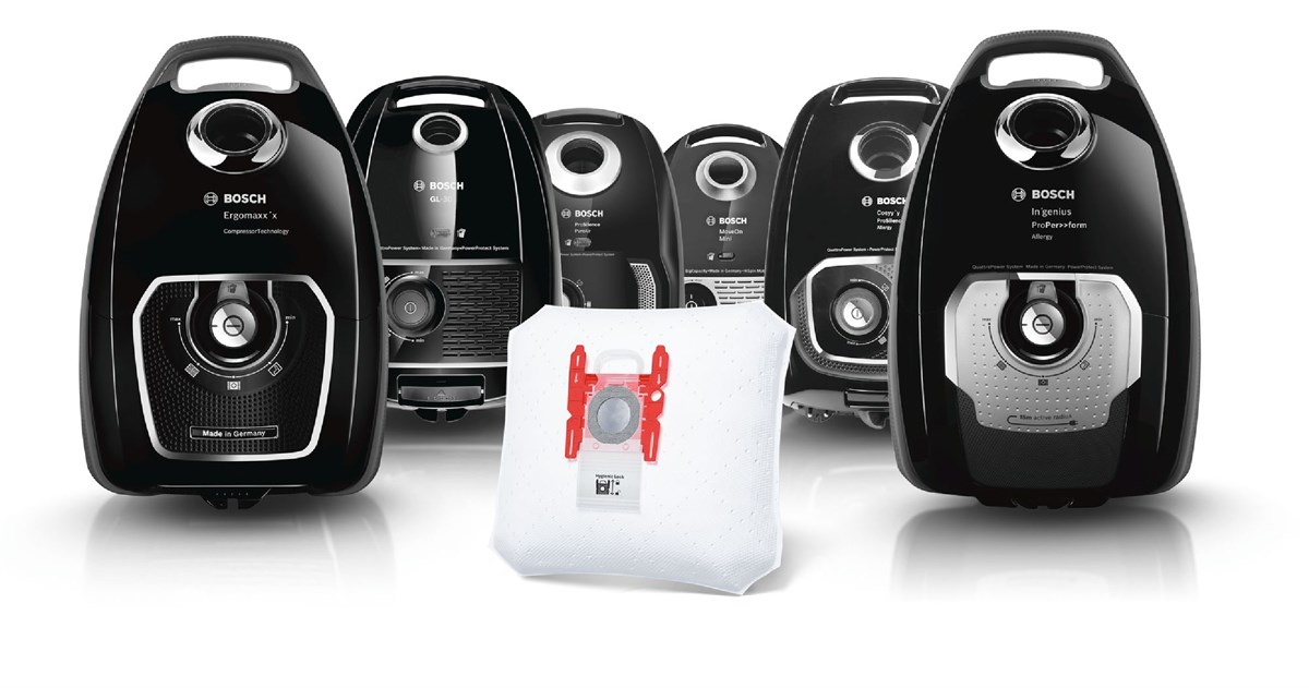Bosch BBZ16GALL Elektik Süpürgesi Toz Torbası