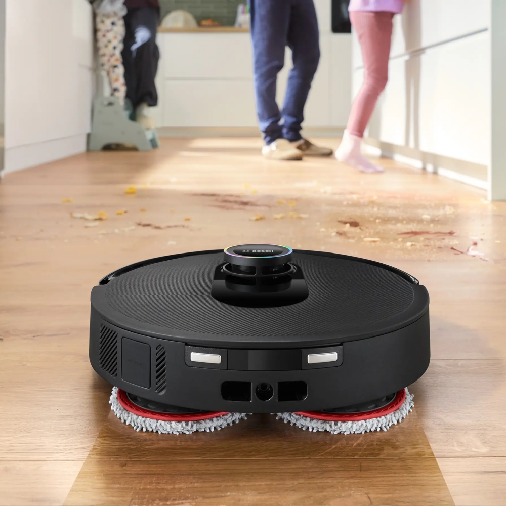 Bosch BCRDW3BX Robot Süpürge