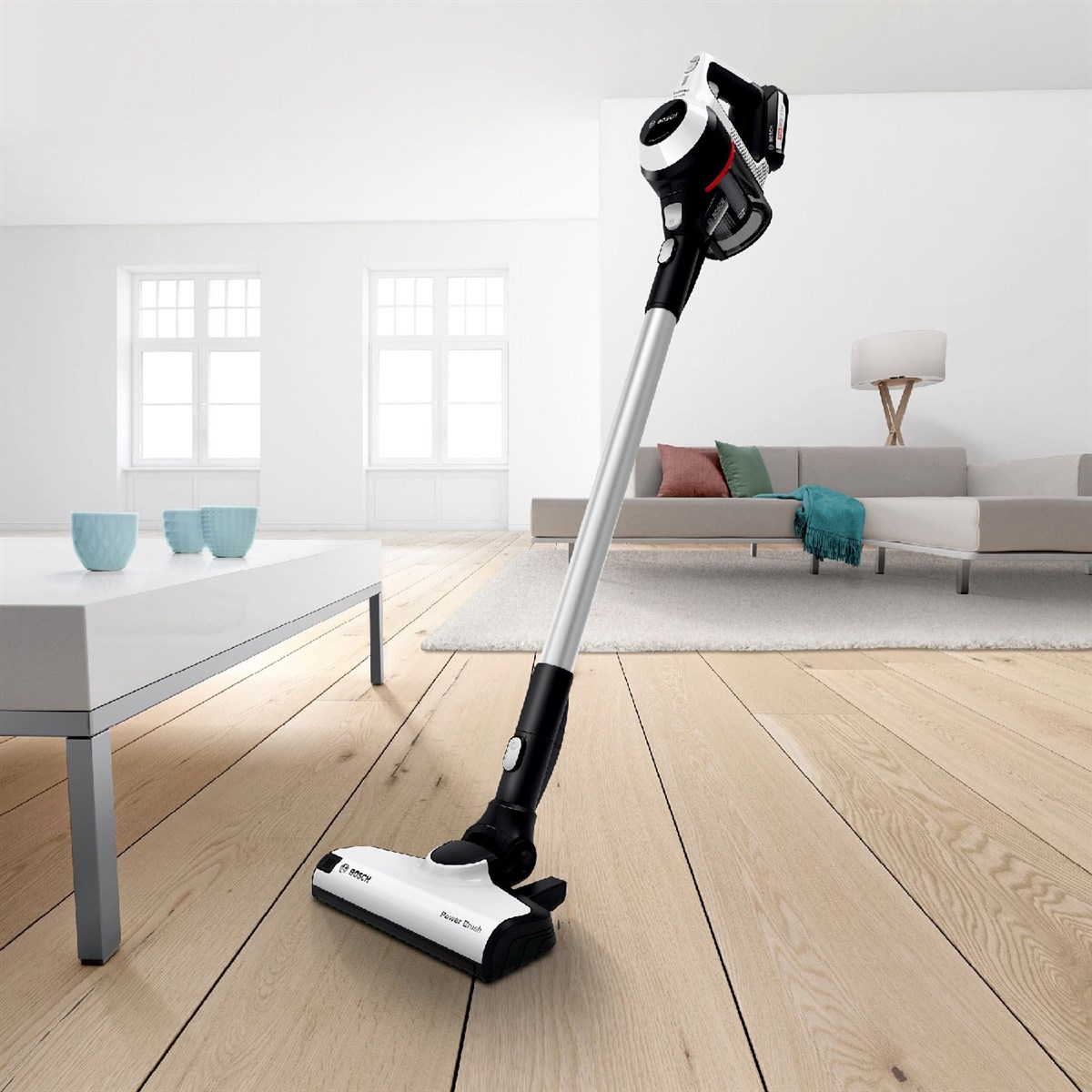 Bosch BCS61113 Şarjlı Dik Süpürge