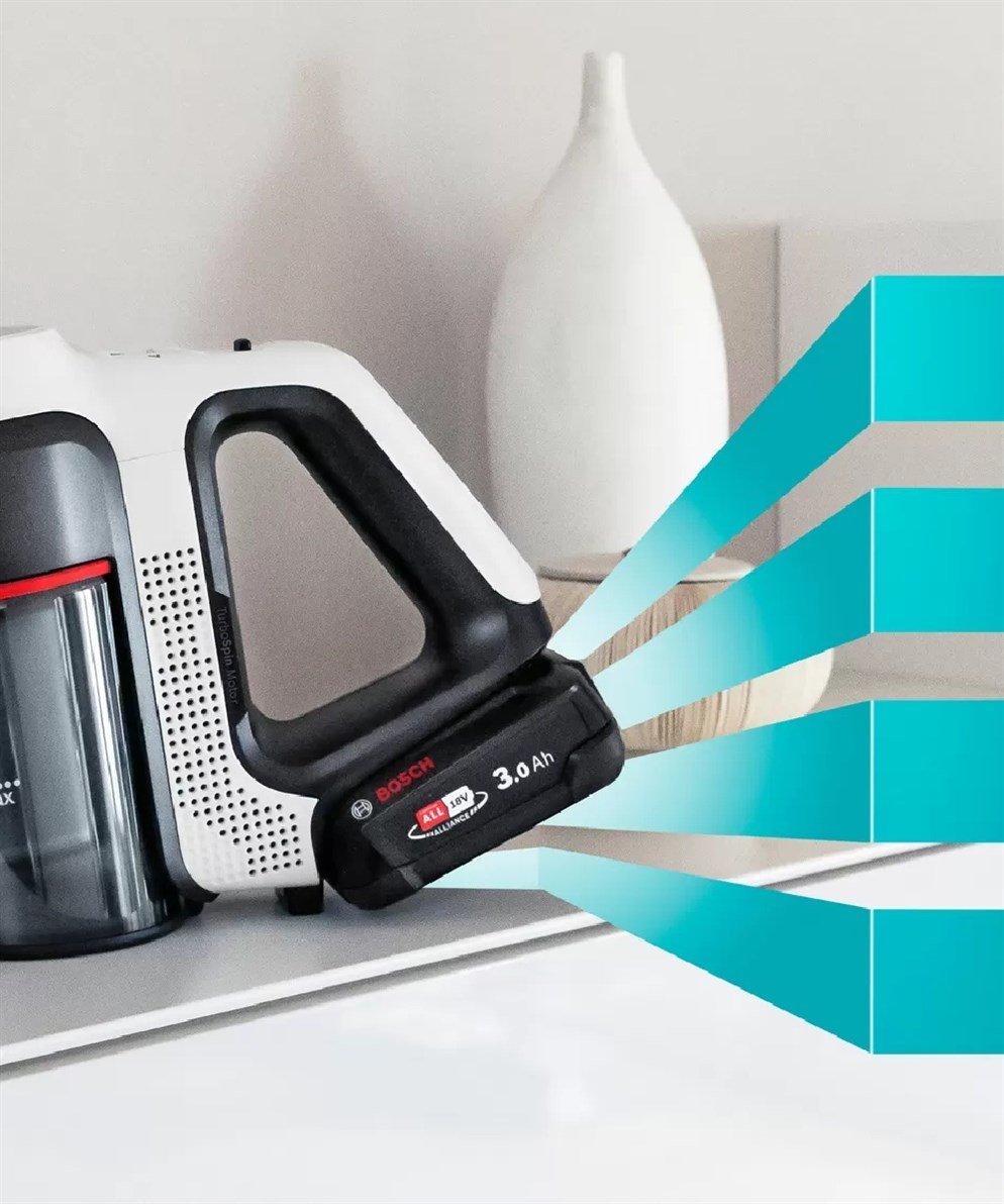 Bosch BCS711XXL Şarjlı Dik Süpürge