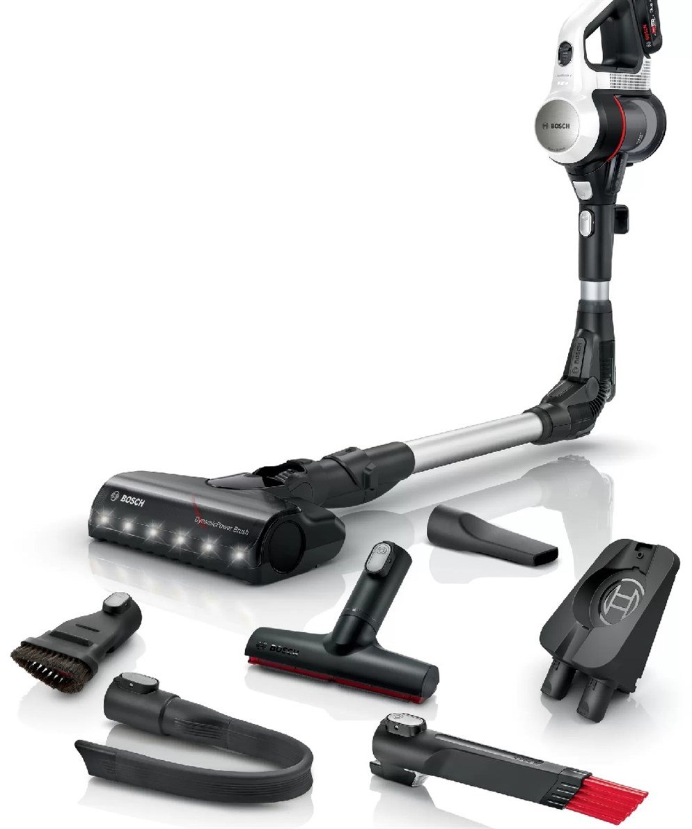 Bosch BCS711XXL Şarjlı Dik Süpürge