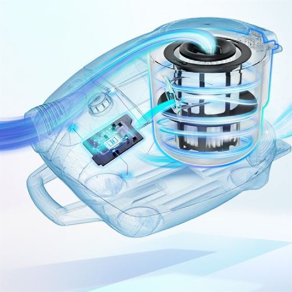 Bosch BGS7POW1 Serie 8 ProPower Siyah Toz Torbasız Elektrik Süpürgesi