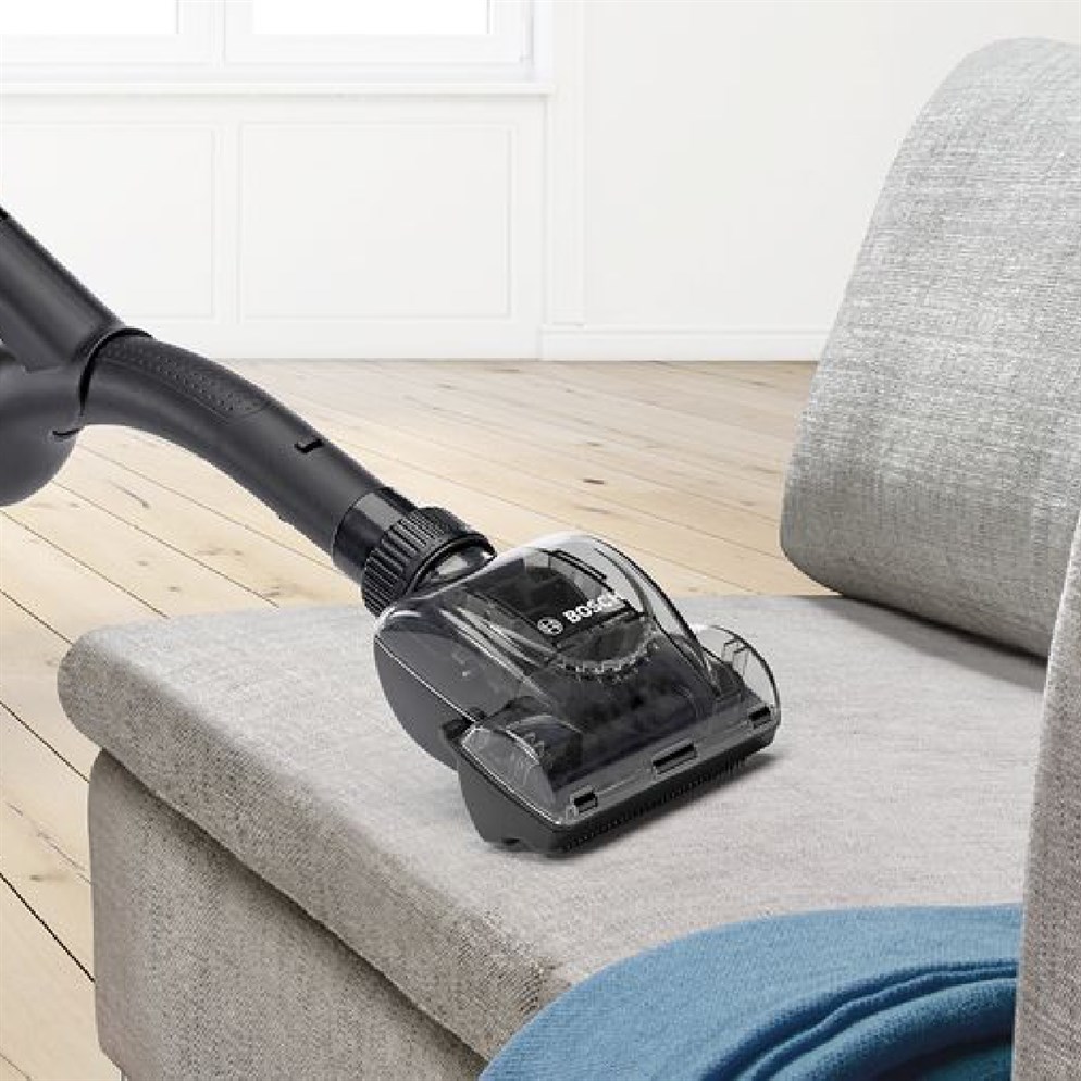 Bosch BGS7POW1 Serie 8 ProPower Siyah Toz Torbasız Elektrik Süpürgesi