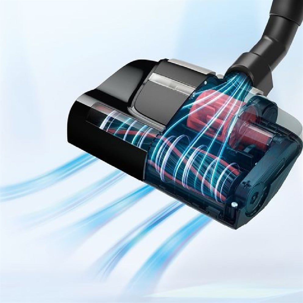 Bosch BGS7POW1 Serie 8 ProPower Siyah Toz Torbasız Elektrik Süpürgesi