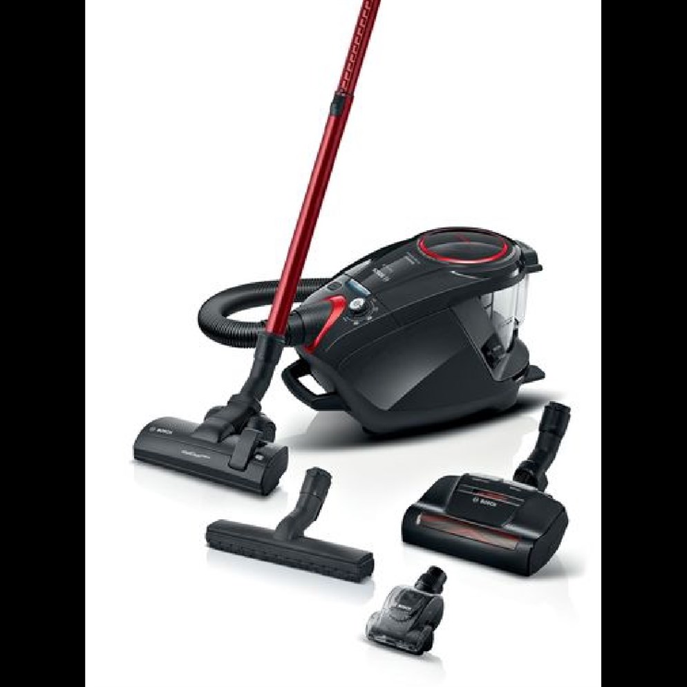 Bosch BGS7POW1 Serie 8 ProPower Siyah Toz Torbasız Elektrik Süpürgesi