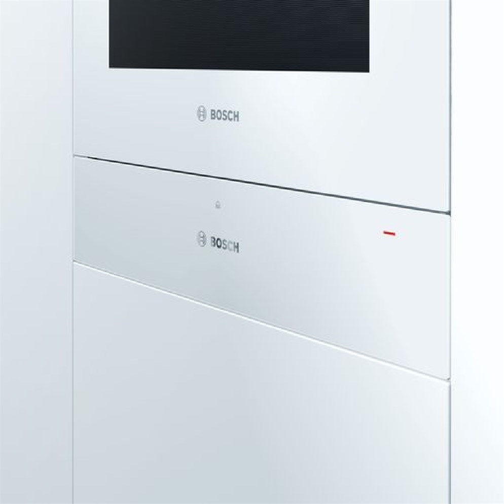 Bosch BIC630NW1 Sıcak Tutma Çekmecesi