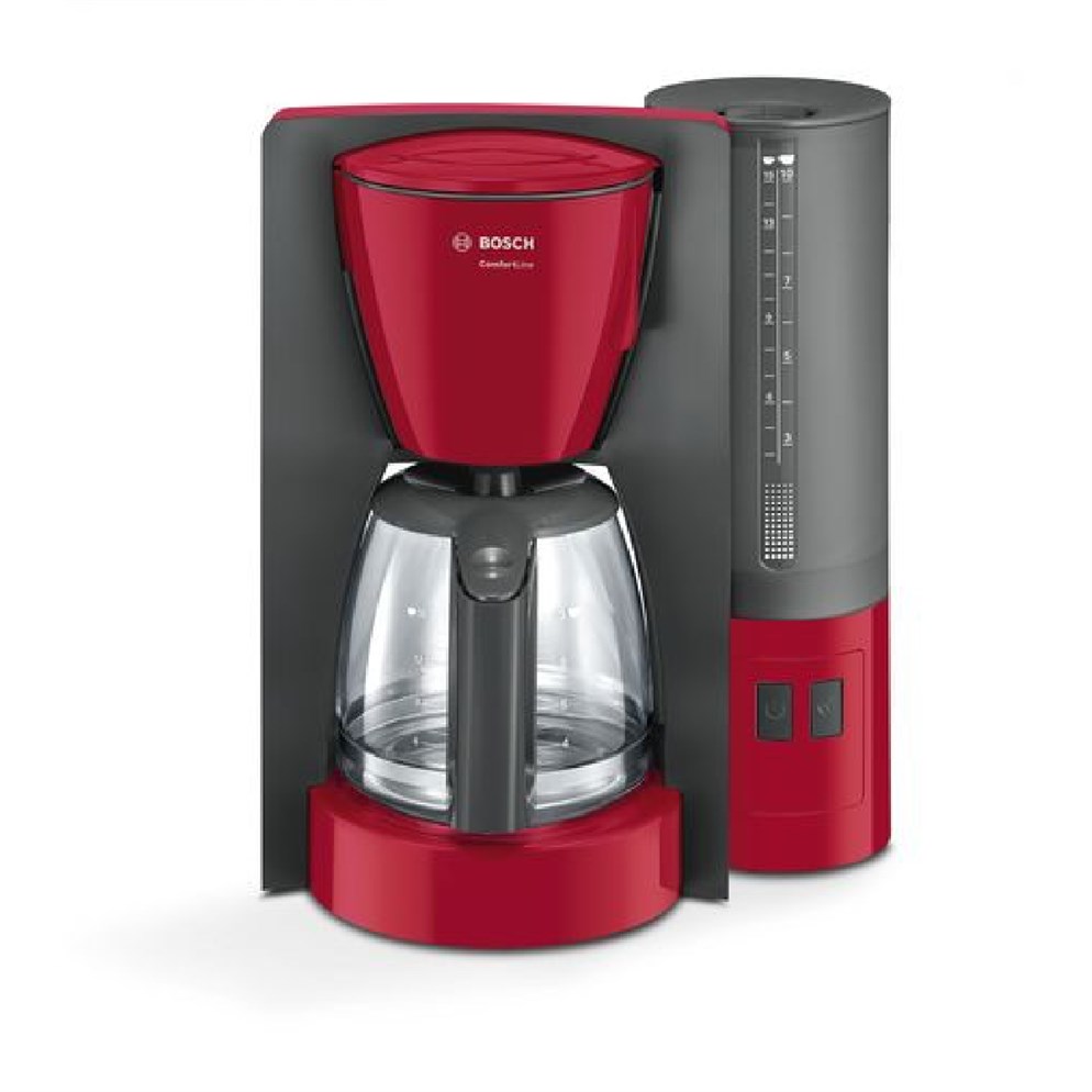 Bosch Comfortline Kırmızı Filtre Kahve Makinesi