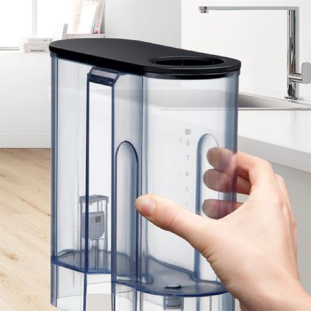 Bosch Comfortline Kırmızı Filtre Kahve Makinesi