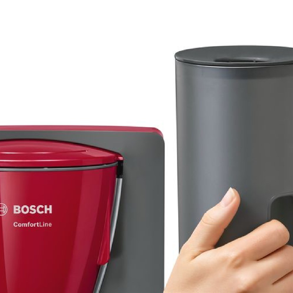 Bosch Comfortline Kırmızı Filtre Kahve Makinesi