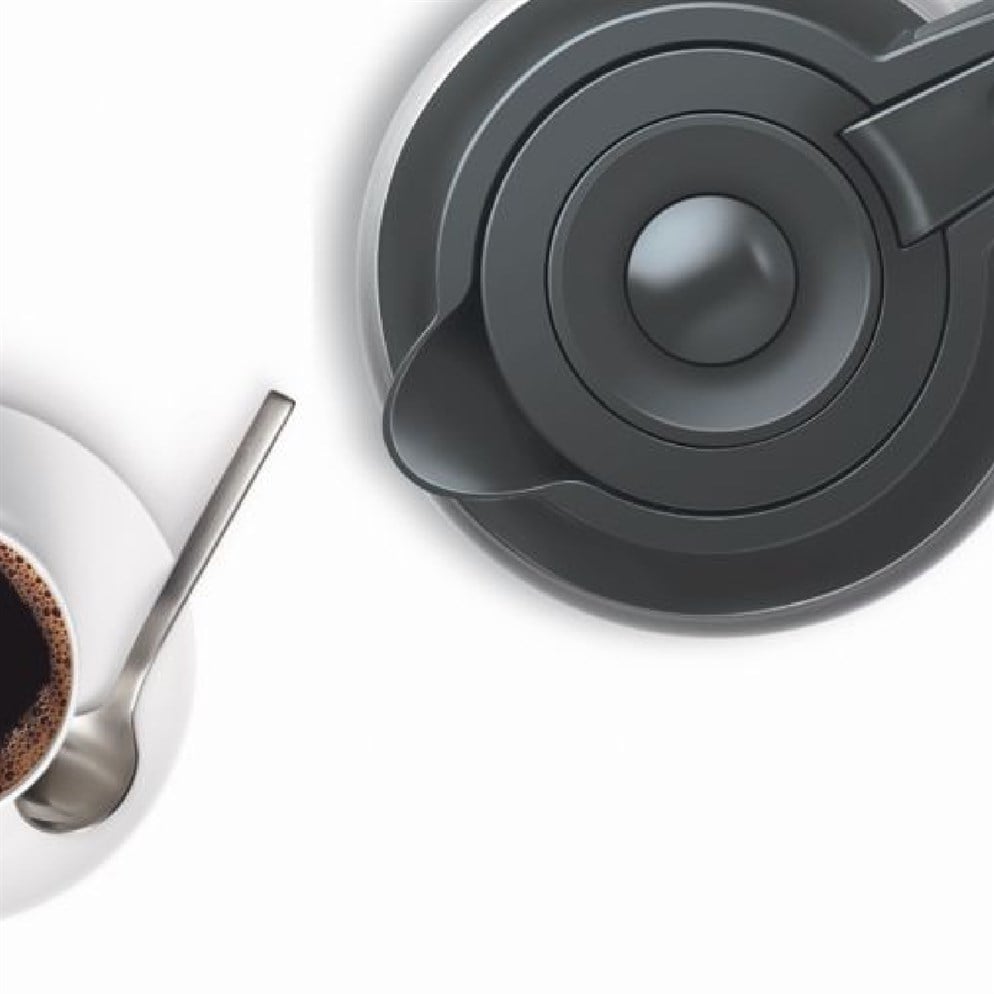 Bosch Comfortline Siyah Filtre Kahve Makinesi