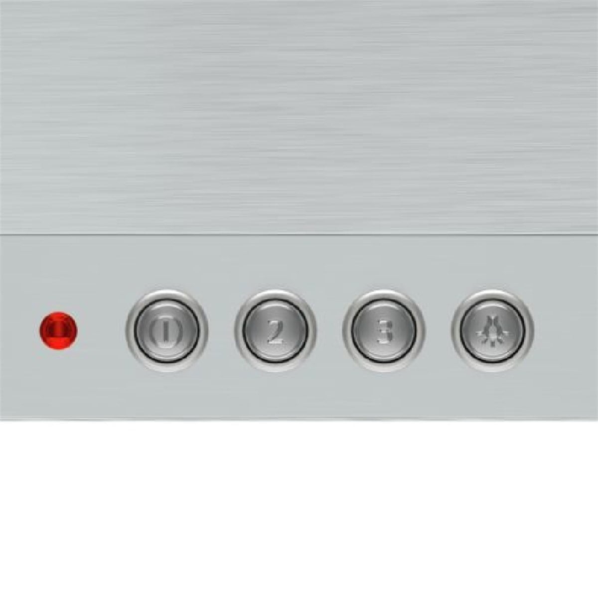 Bosch DWP64CC50T Ankastre Davlumbaz