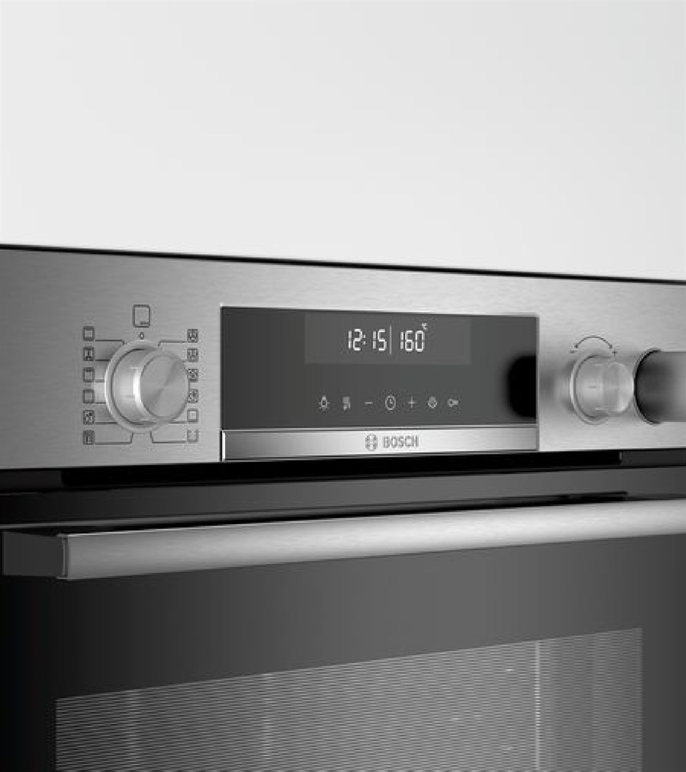 Bosch HRA518BS1 Ankastre Fırın