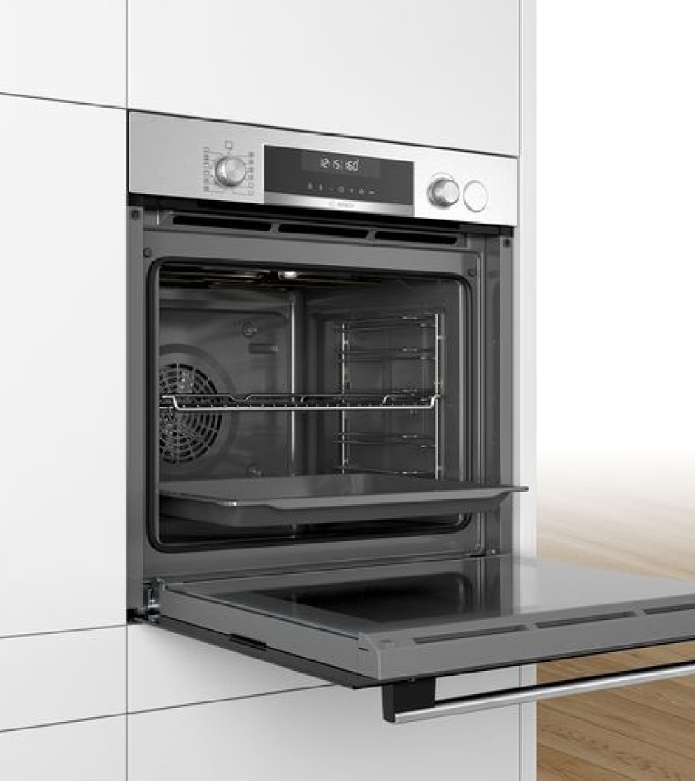 Bosch HRA518BS1 Ankastre Fırın