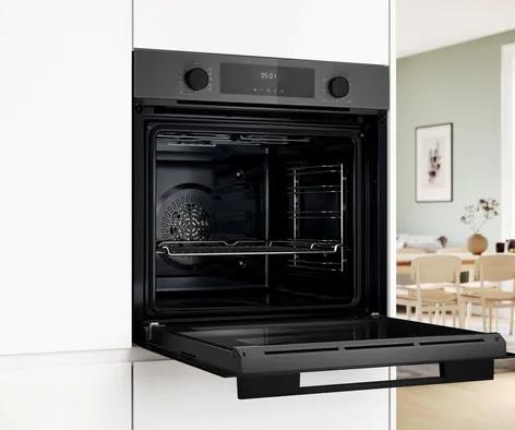 Bosch HUA717BN0T Ankastre Fırın