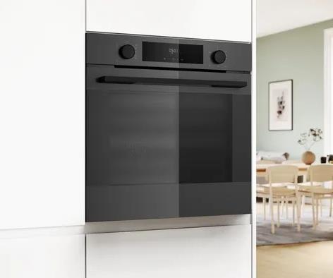 Bosch HUA717BN0T Ankastre Fırın