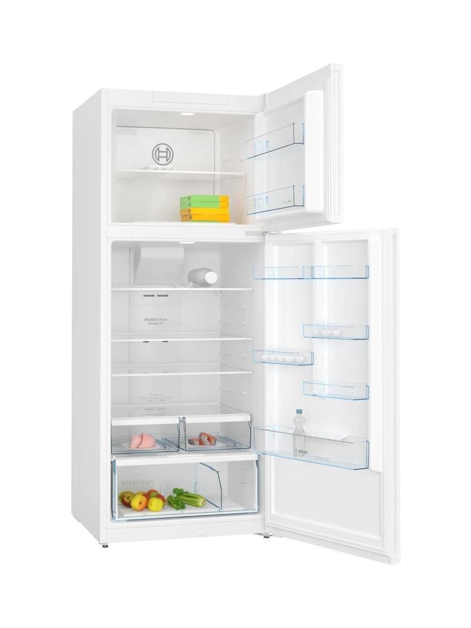 Bosch KDN76XWE1N Buzdolabı
