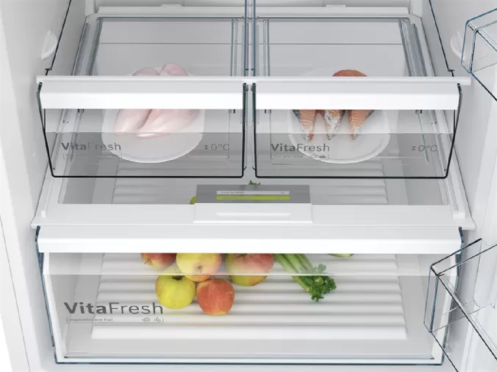 Bosch KGN55VWF0N Buzdolabı