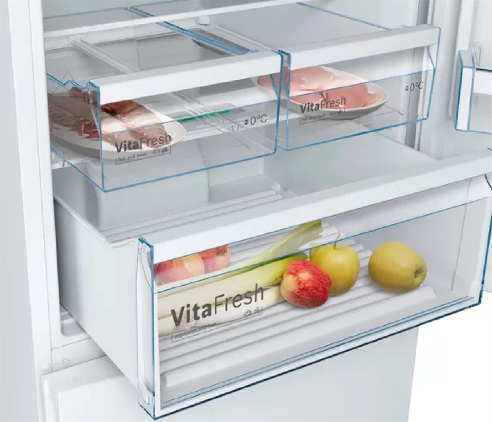 Bosch KGN56VWF0N Buzdolabı