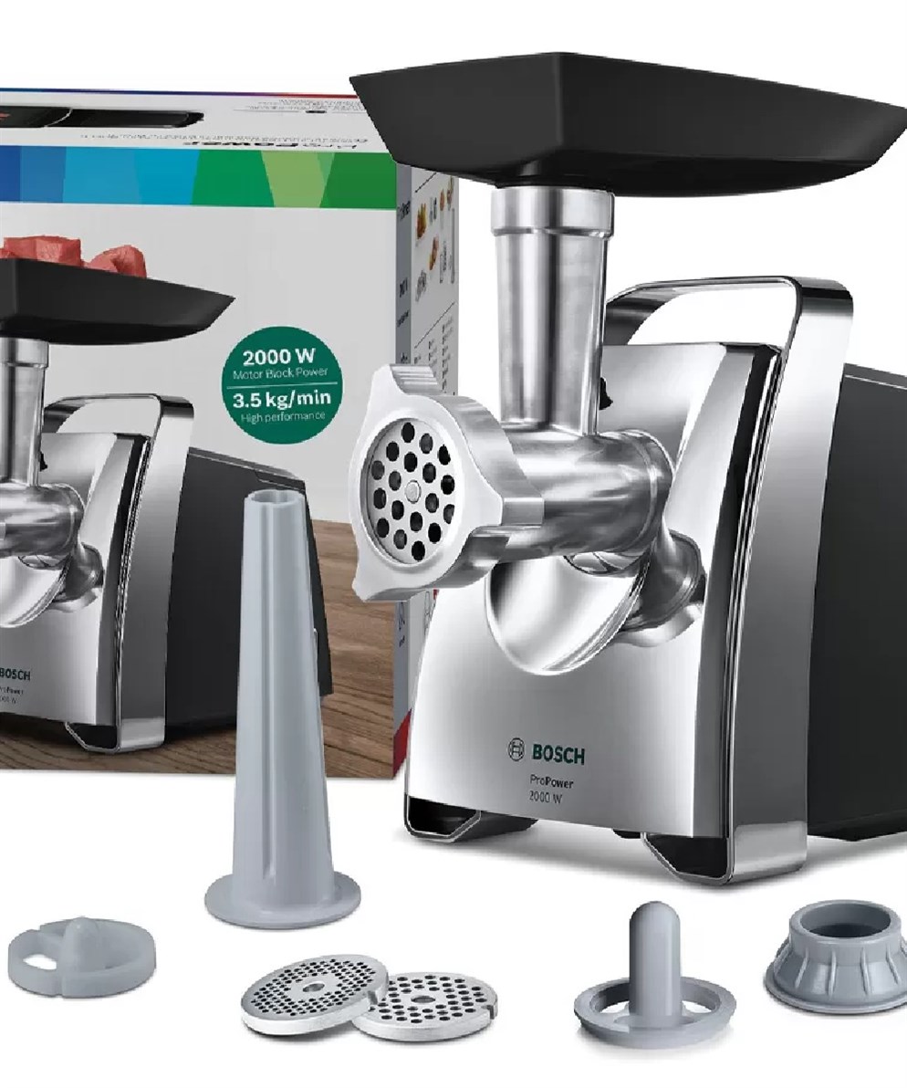 Bosch MFW67440 Kıyma Makinesi