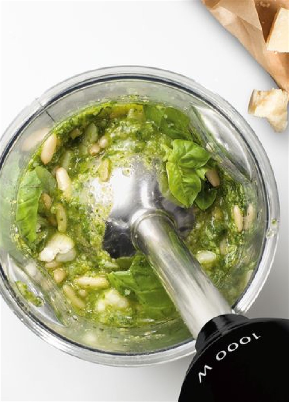 Bosch MS6CB6110 El Blender Seti