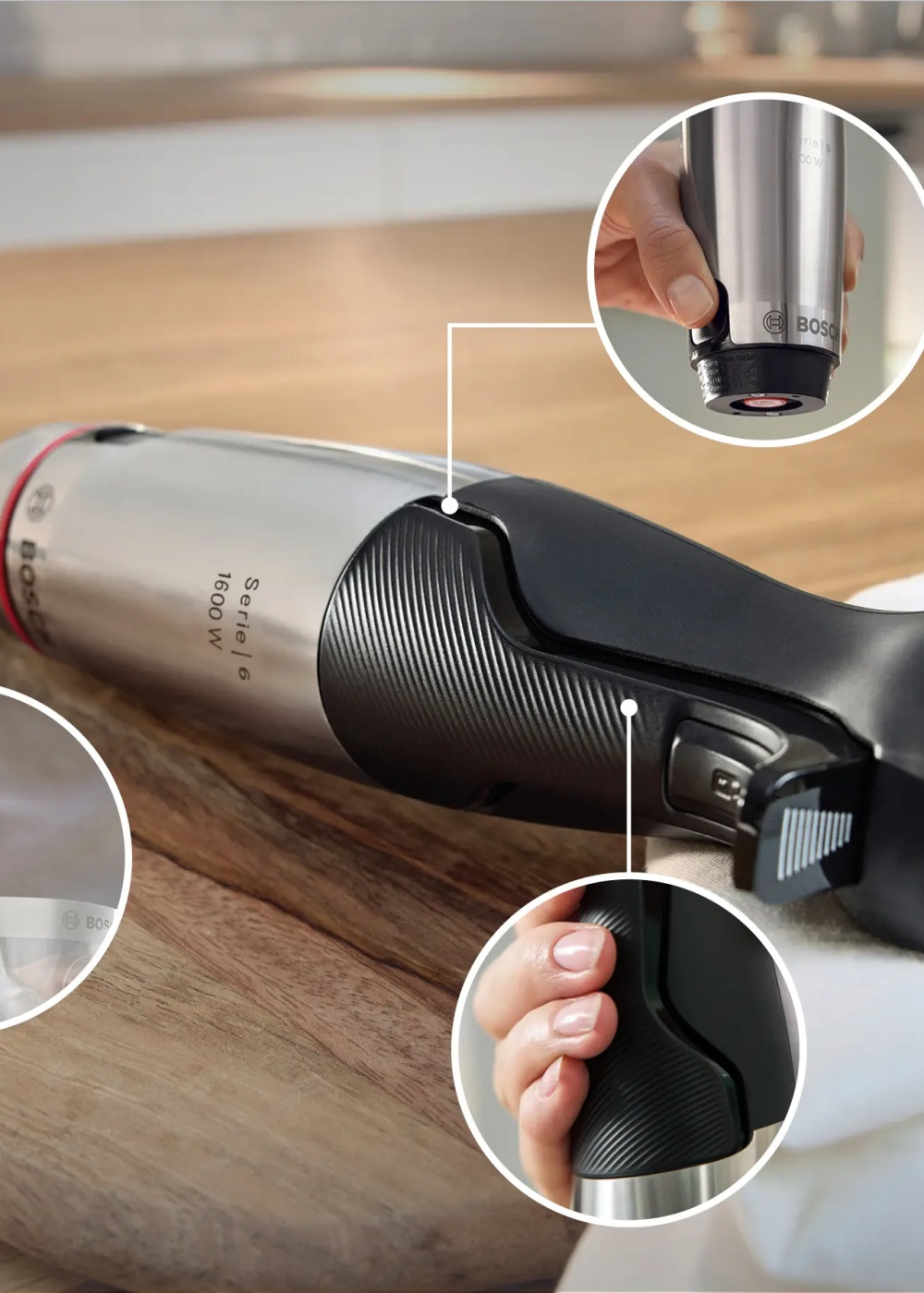 Bosch MSM6M974 Blender