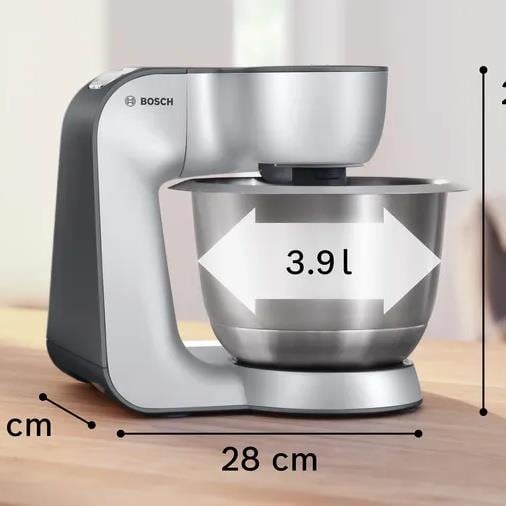 Bosch MUM58359 Mutfak Robotu
