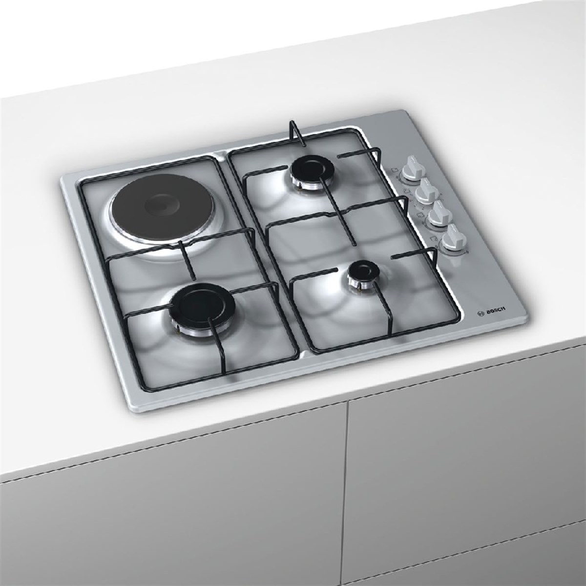 Bosch PBY6C5B80L Ankastre Ocak