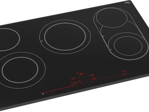 Bosch PKM875DP1D Gazlı Cam Ankastre Ocak