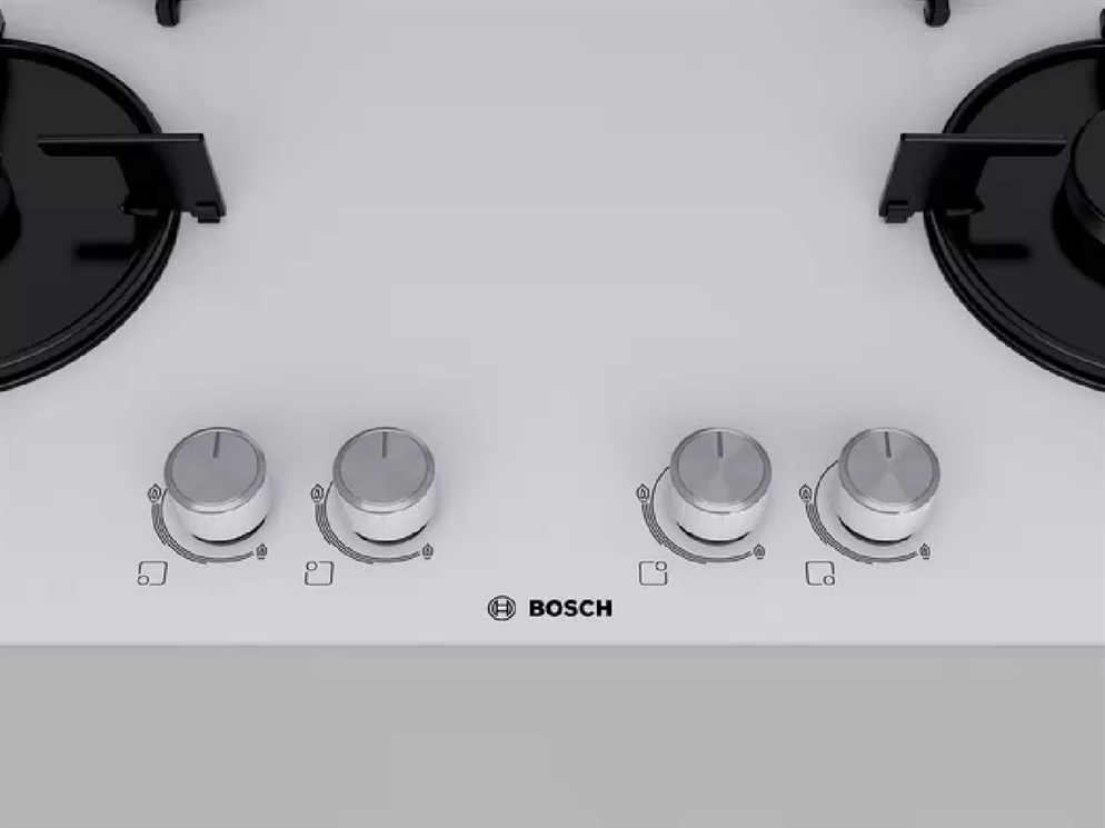 Bosch PNQ7B2O12O Cam Ankastre Ocak