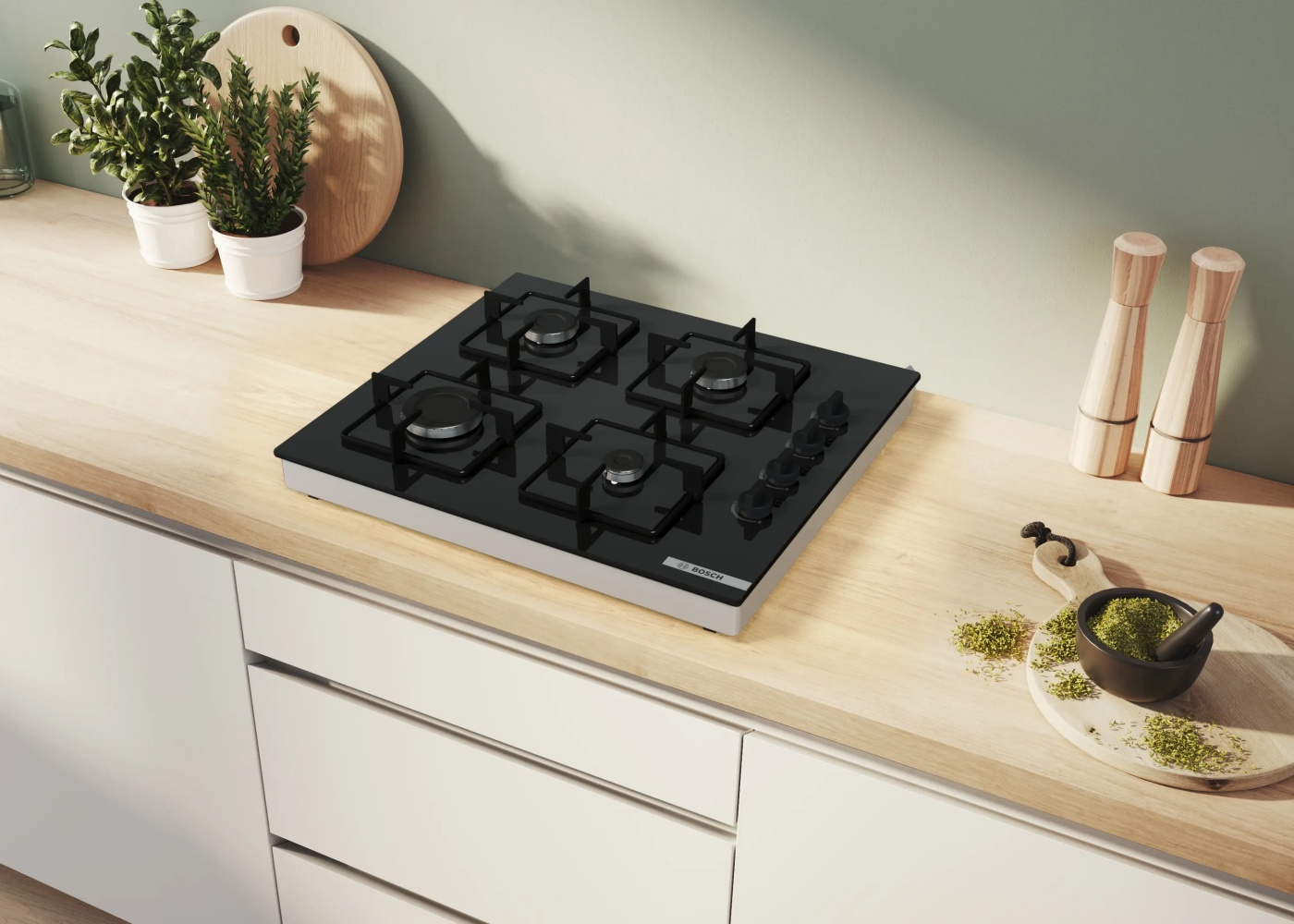 Bosch POP0C6K31O Ocak