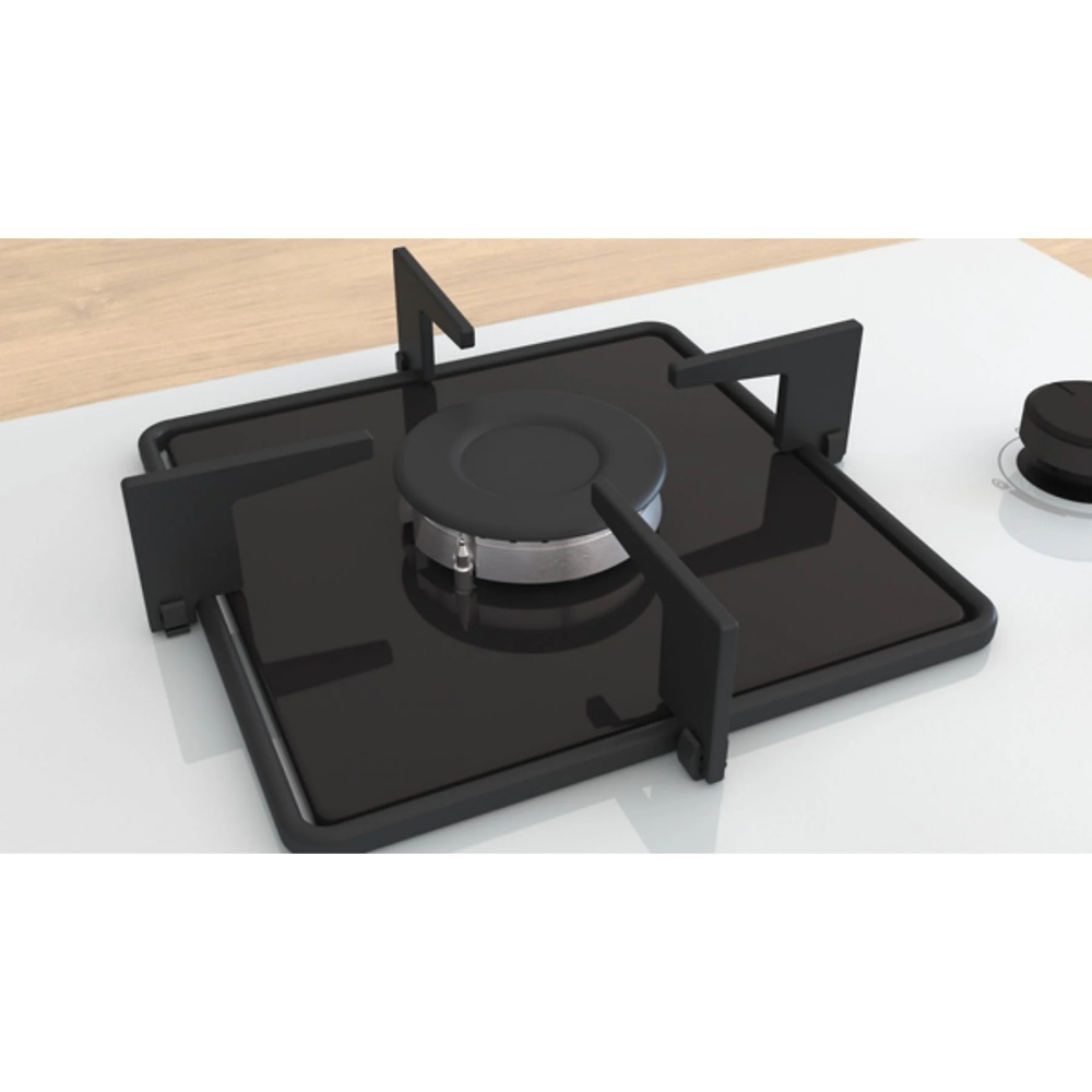 Bosch POP7C2P31L Gazlı Cam Ankastre Ocak